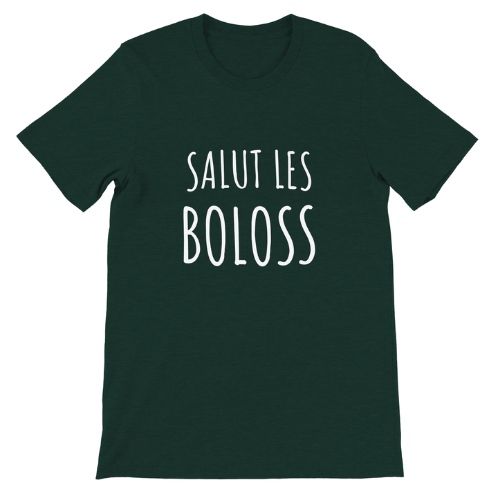 T-shirt "Salut les Boloss" - MoodElle
