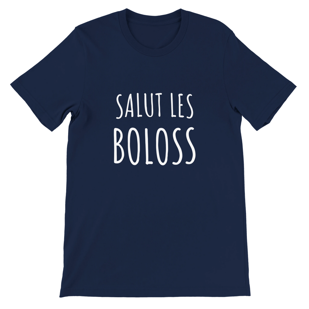 T-shirt "Salut les Boloss" - MoodElle