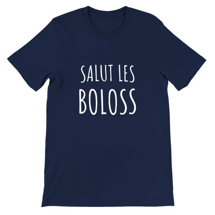 T-shirt "Salut les Boloss" - MoodElle