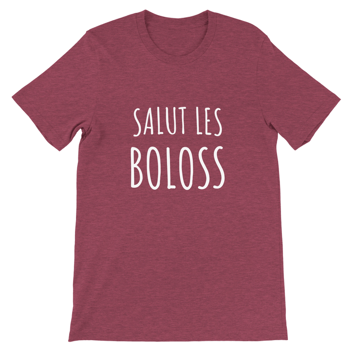 T-shirt "Salut les Boloss" - MoodElle