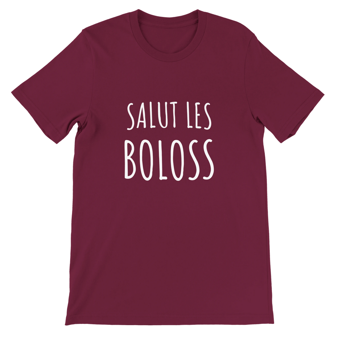 T-shirt "Salut les Boloss" - MoodElle