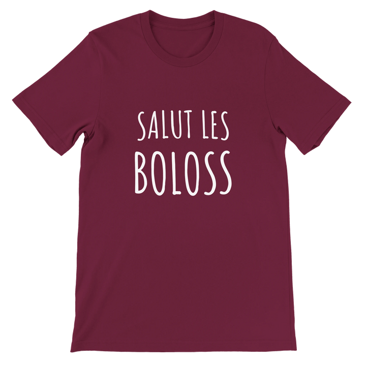 T-shirt "Salut les Boloss" - MoodElle