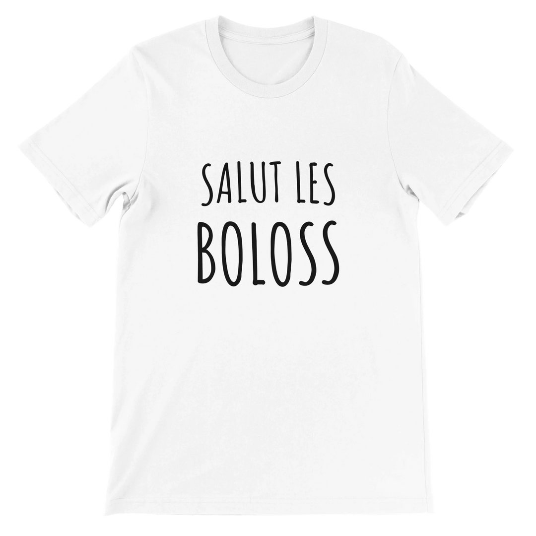 T-shirt "Salut les Boloss" - MoodElle
