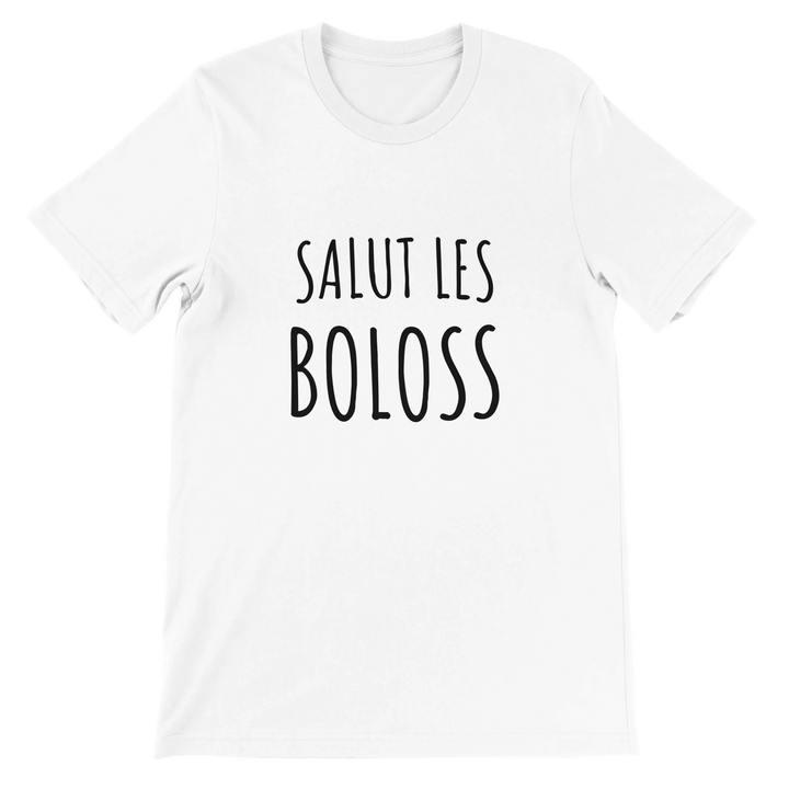 T-shirt "Salut les Boloss" - MoodElle