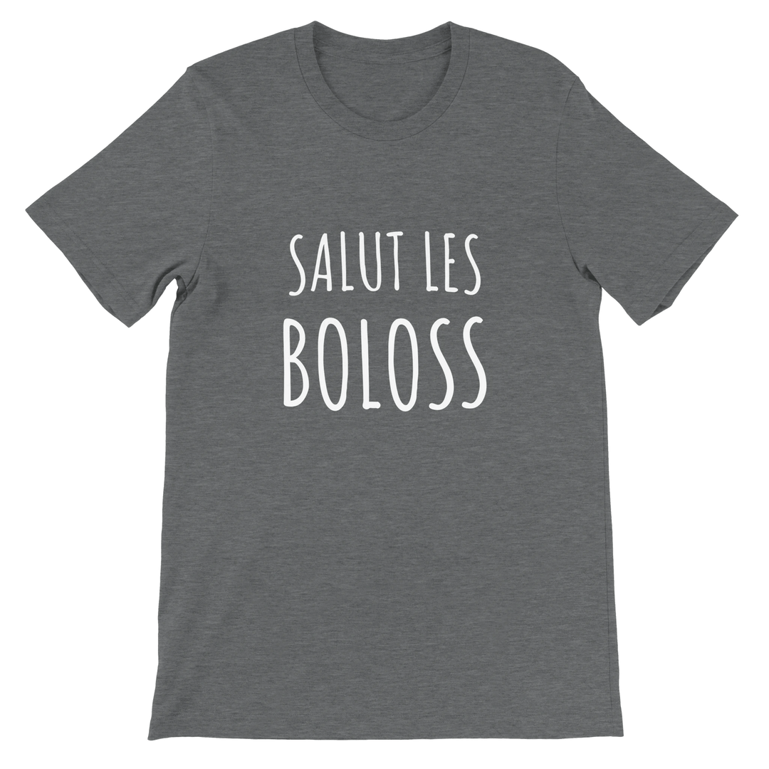 T-shirt "Salut les Boloss" - MoodElle