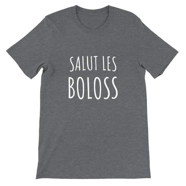 T-shirt "Salut les Boloss" - MoodElle