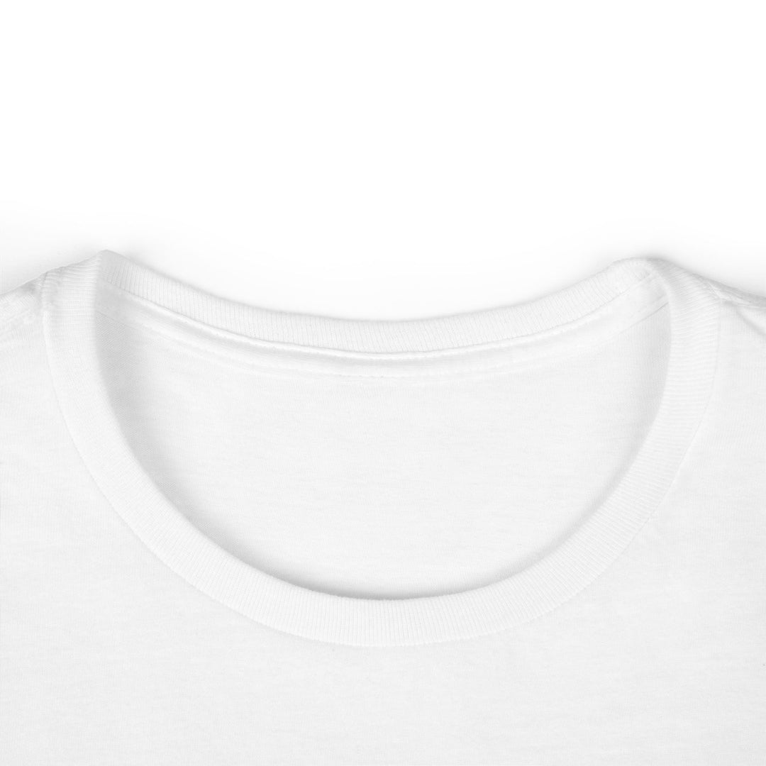 T-shirt texte à trous — "Je suis enceinte" — Idée annonce grossesse originale & drôle - MoodElle